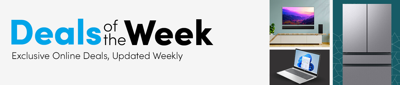 Electronic Express Weekly Deals