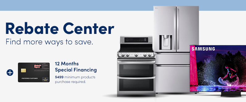 Electronic Express Rebate Center