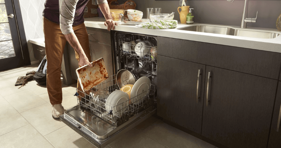 Whirlpool Dishwasher