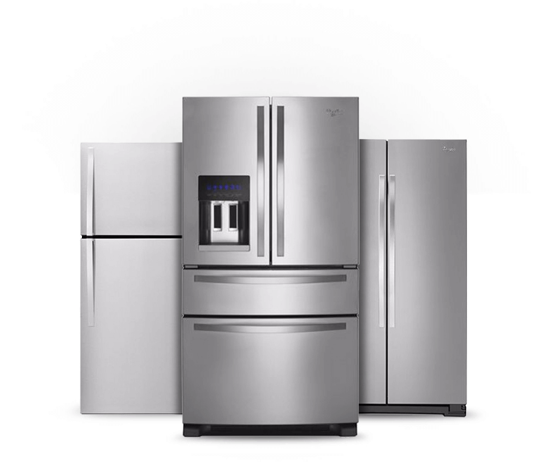 Whirlpool Fridge Series