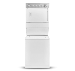 Whirlpool Stacked Laundry