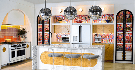 Cafe Major Appliance Lifestyle