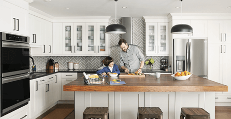 Electrolux Major Appliance Lifestyle