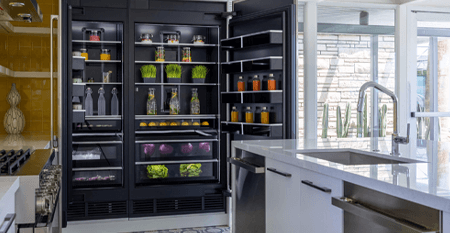 JennAir Major Appliance Lifestyle