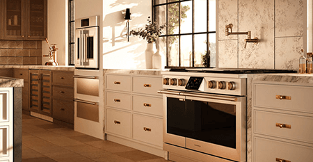 Monogram Major Appliance Lifestyle