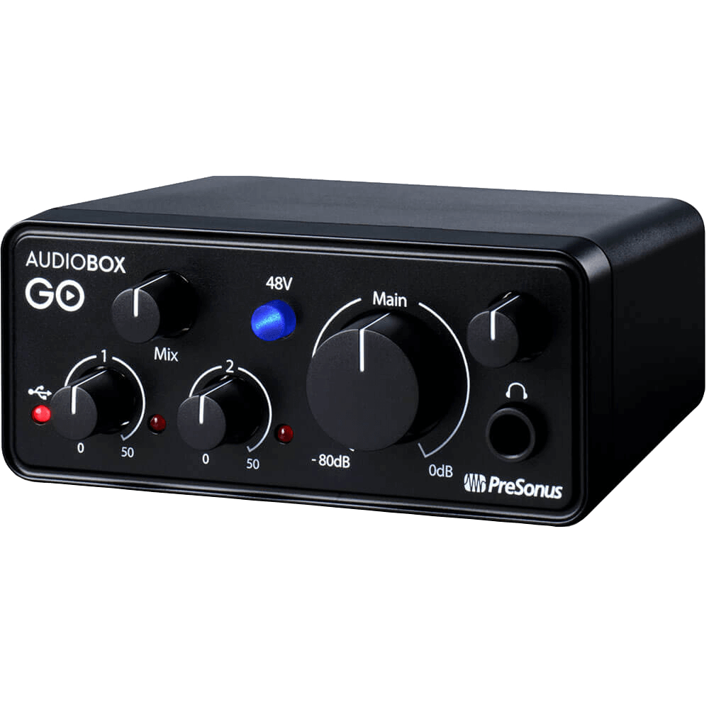 Recording Equipment